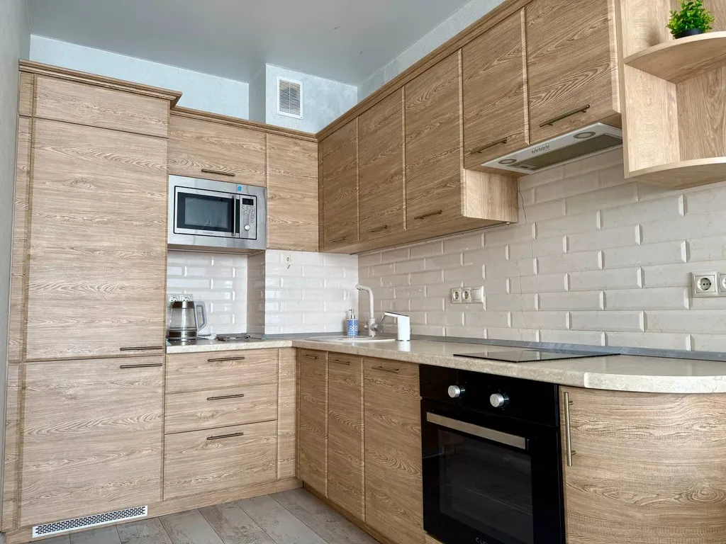 Апартаменты с видом на дон