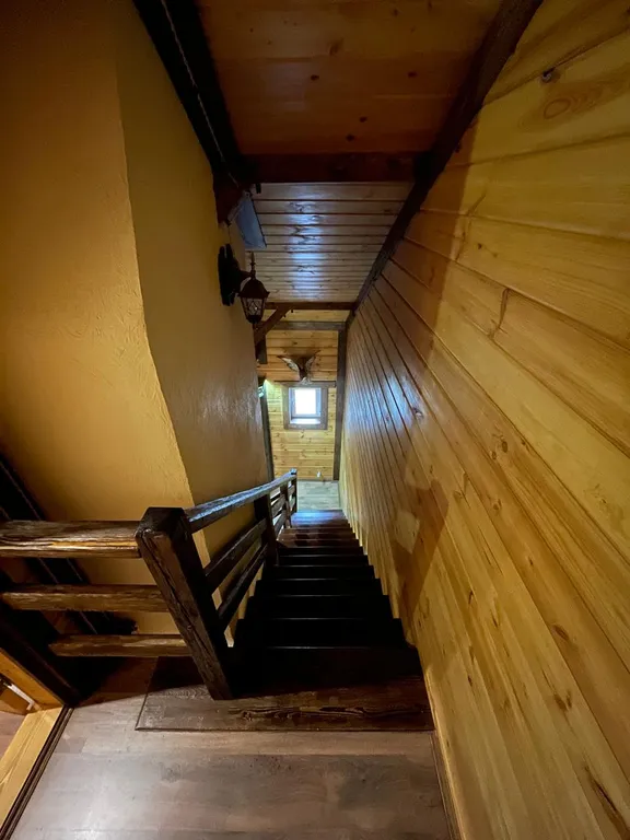 Коттедж в горах