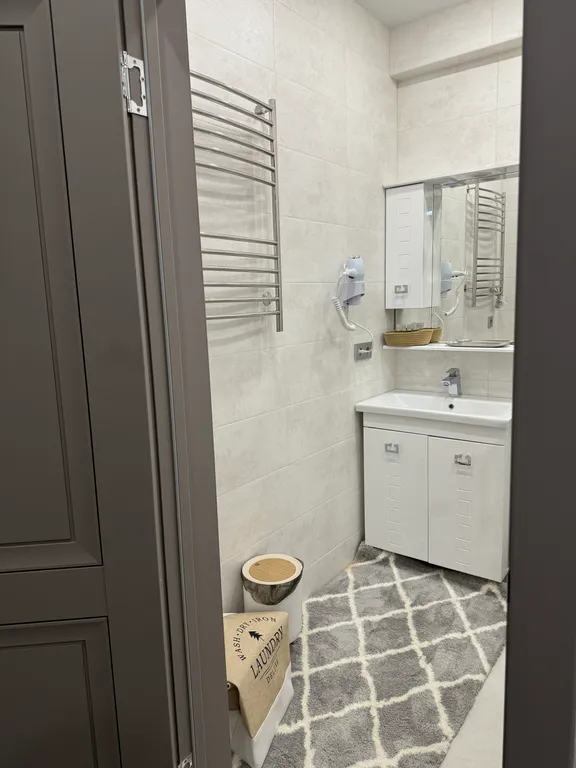 Абсолютно новая квартира