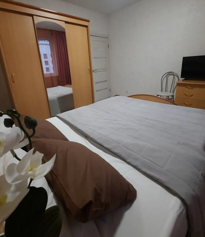 Квартира в 5 минутах от автовокзала