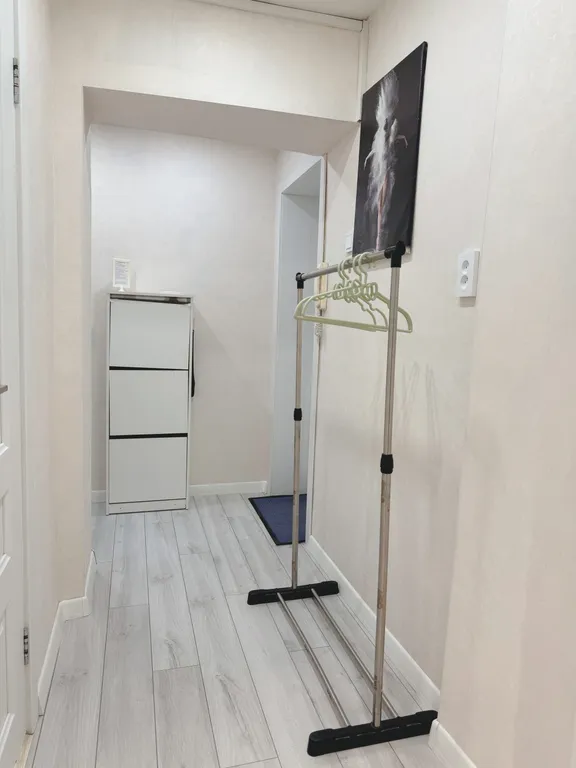 Двухкомнатная квартира в центре, супер локация