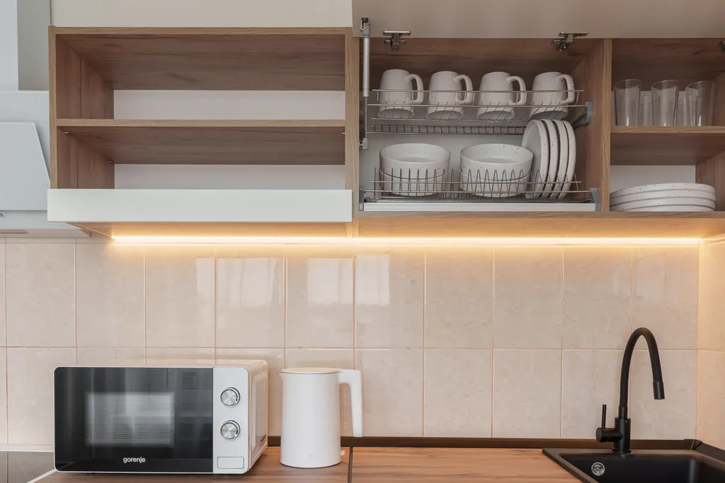 Квартира с Эко-дизайном и видом на Центральную набережную