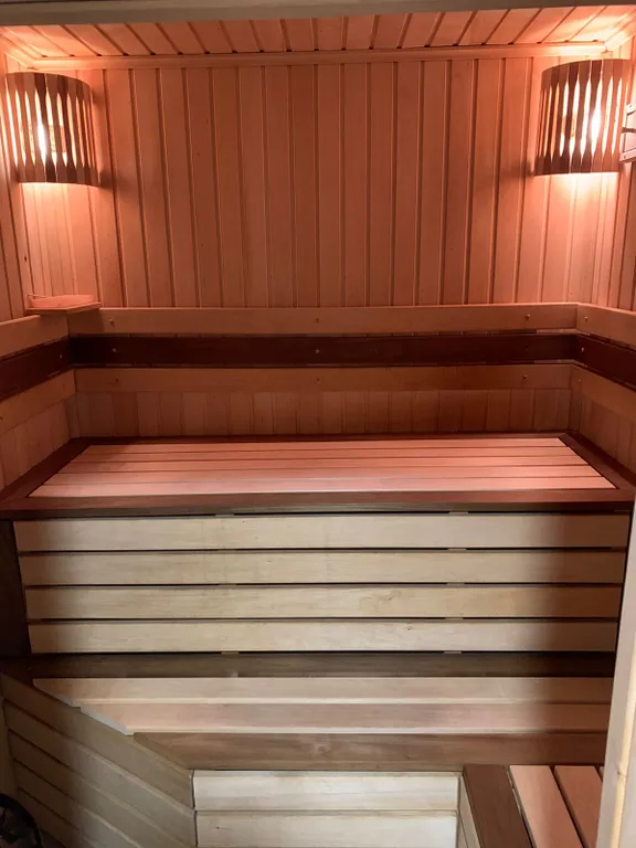 Дом для семейного отдыха