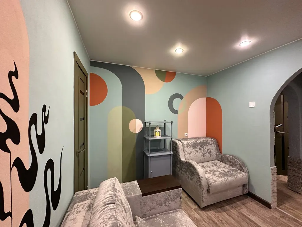 Двухкомнатная квартира у Кремля