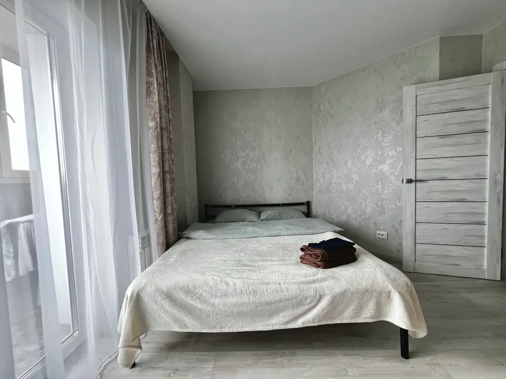 Уютная новая квартира класса люкс в 10 минутах от центра города