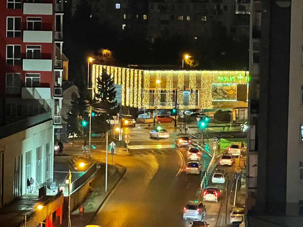 Stylish apartment with mountain and metro views