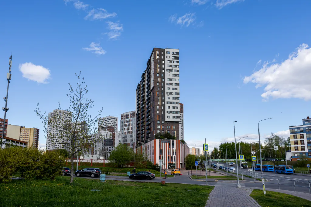 Стильная студия