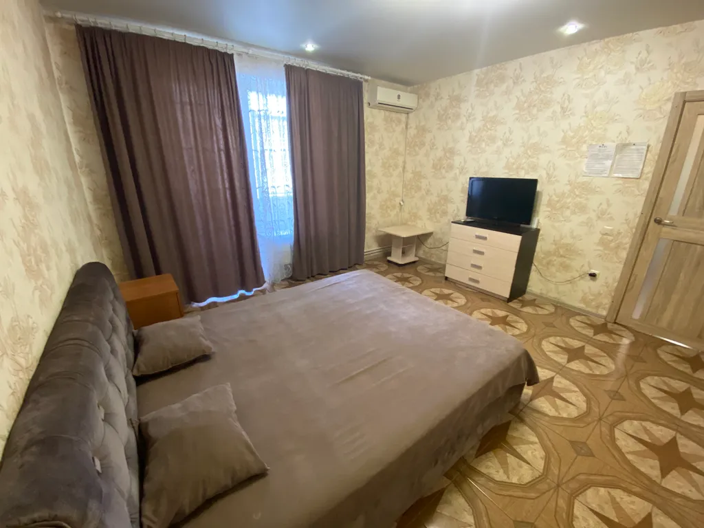 Уютная квартира возле моря