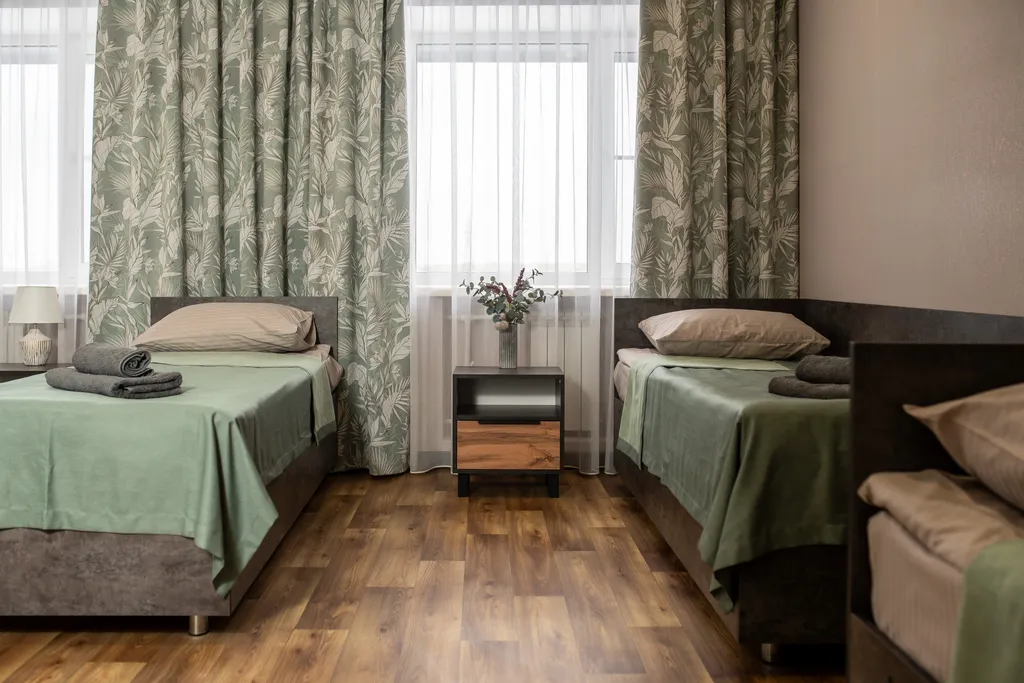 Квартира Комната — аренда посуточно в Рубцовск