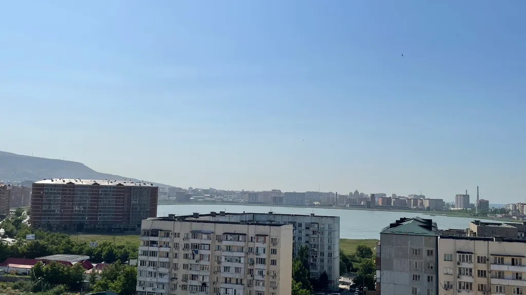 Квартира Уютная современная квартира с прекрасной локацией — Махачкала