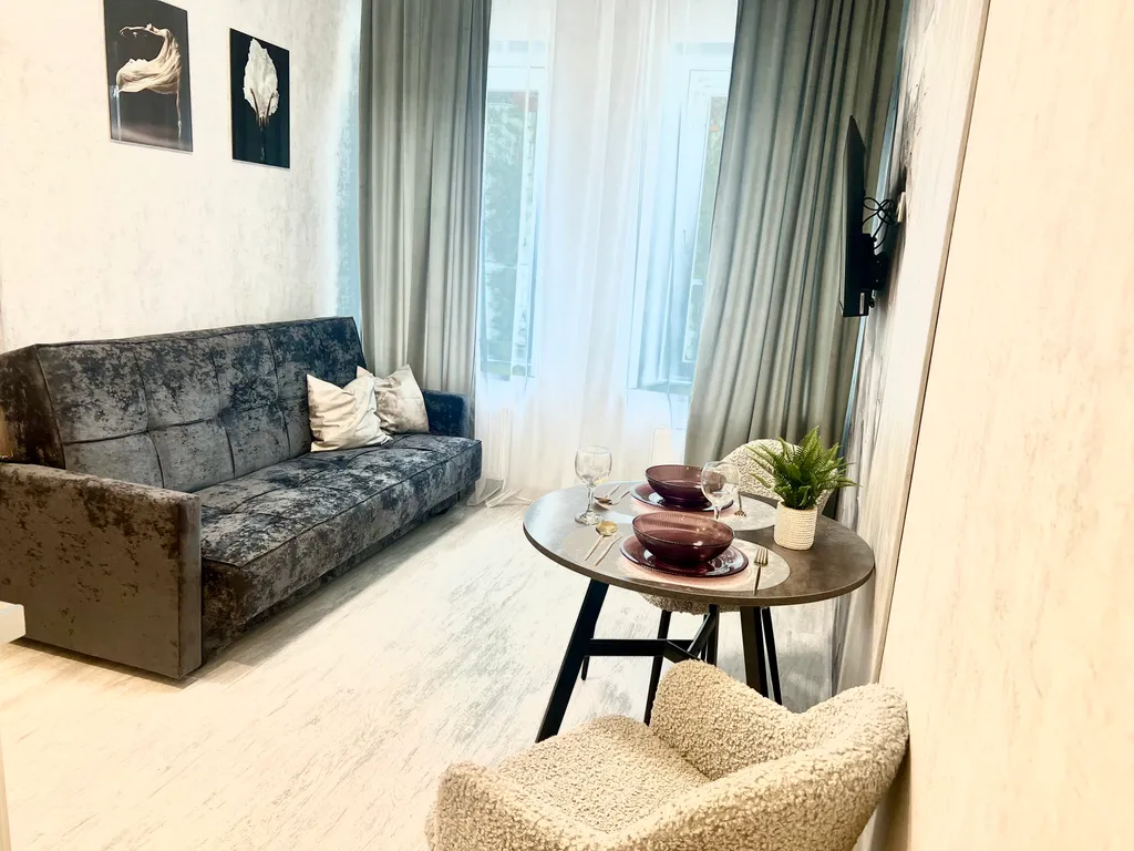 Уютная квартира в центре