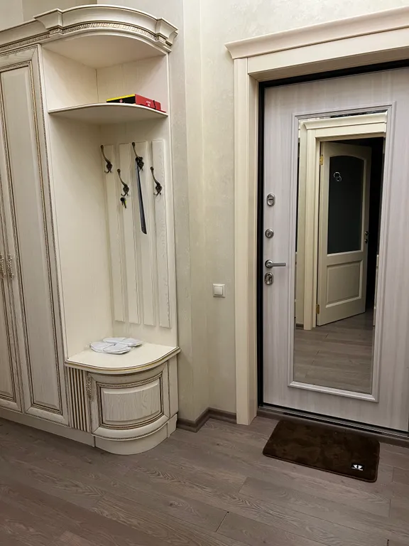 Уютная квартира с видом на горы в центре