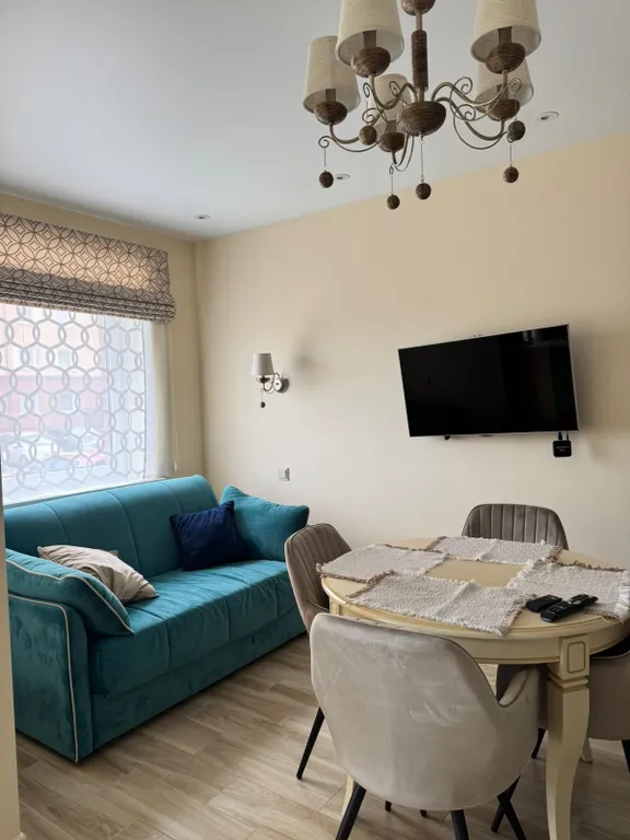 Комфортная квартира для семейного отдыха