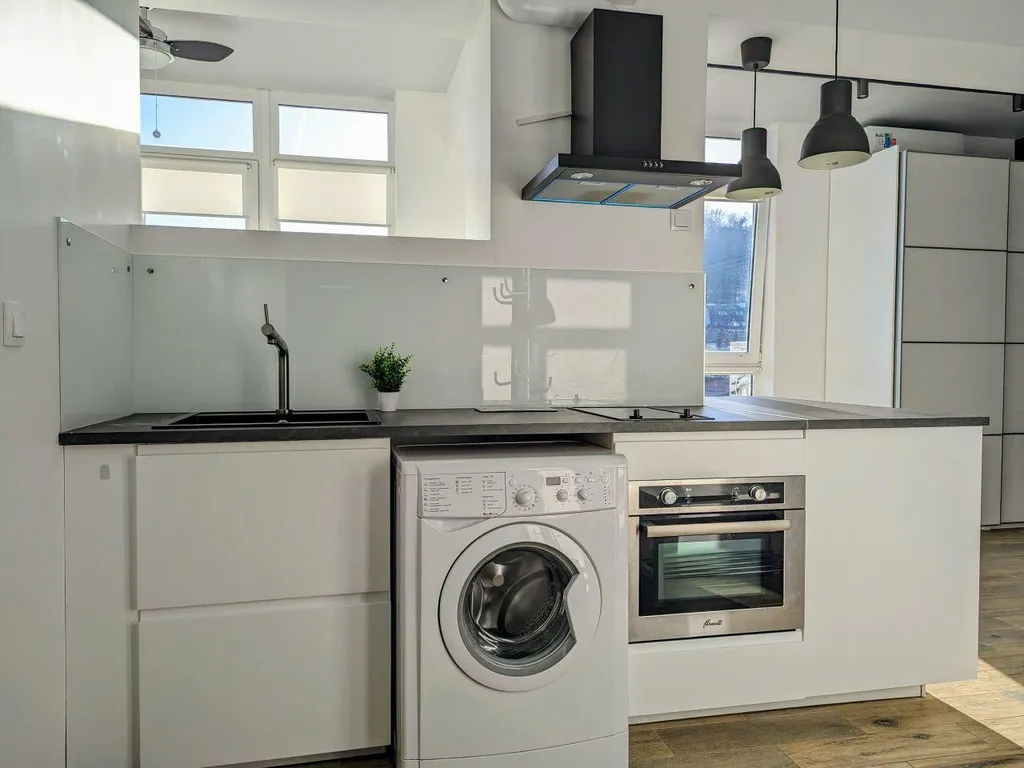 Уютная квартира в спальном районе