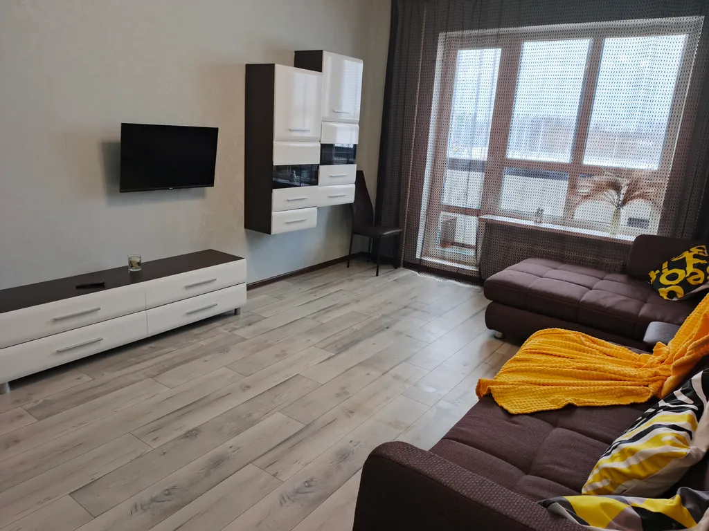 Квартира Квартира Двушка в Ивушках — Великий Новгород