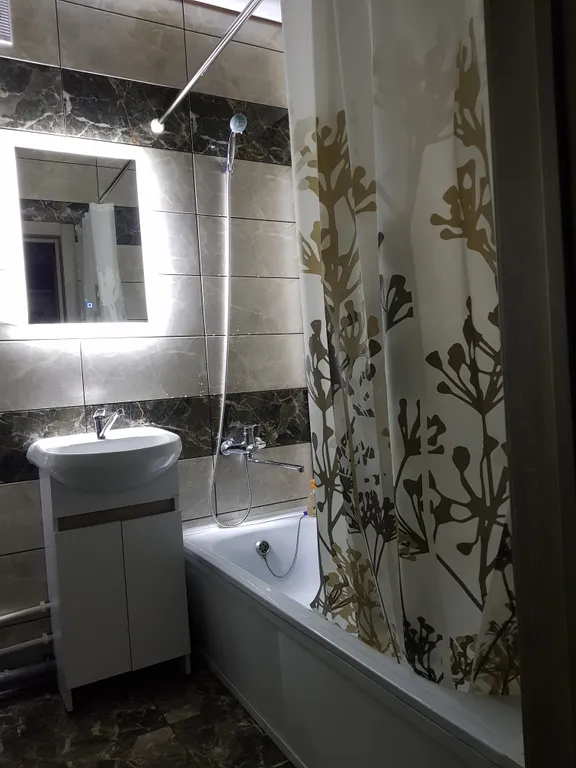 Красивая квартира