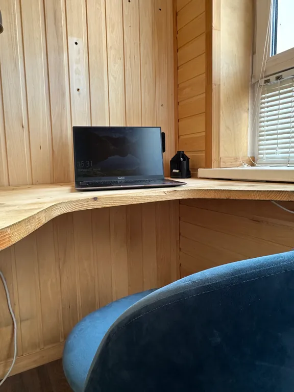 Большая уютная 2к квартира