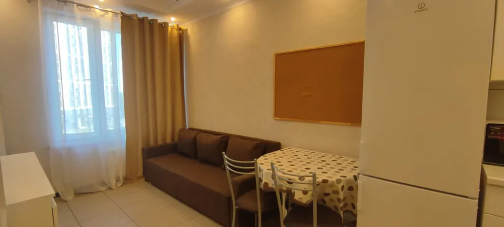 Апартамент Две Столицы