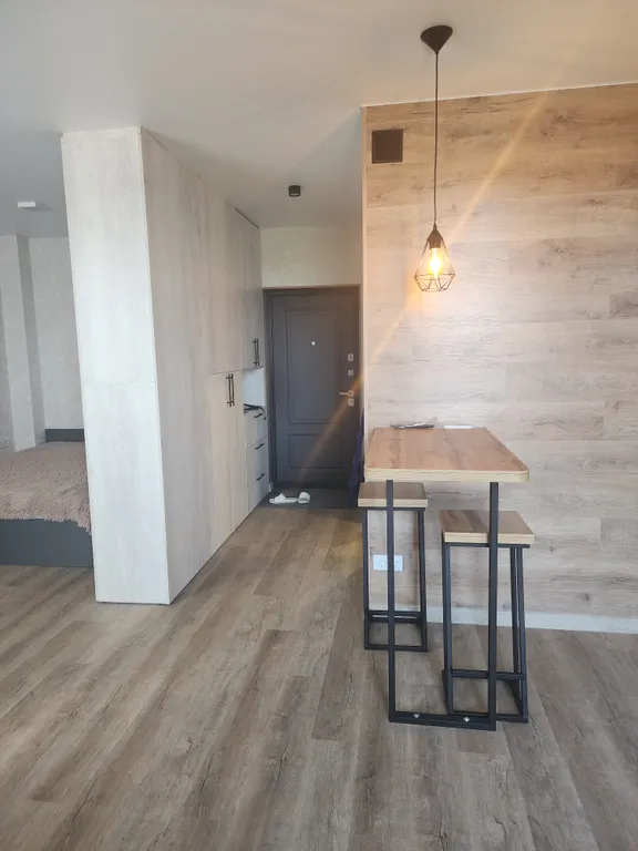 Квартира Новая квартира-студия в ЖК Центр Парк — Евпатория