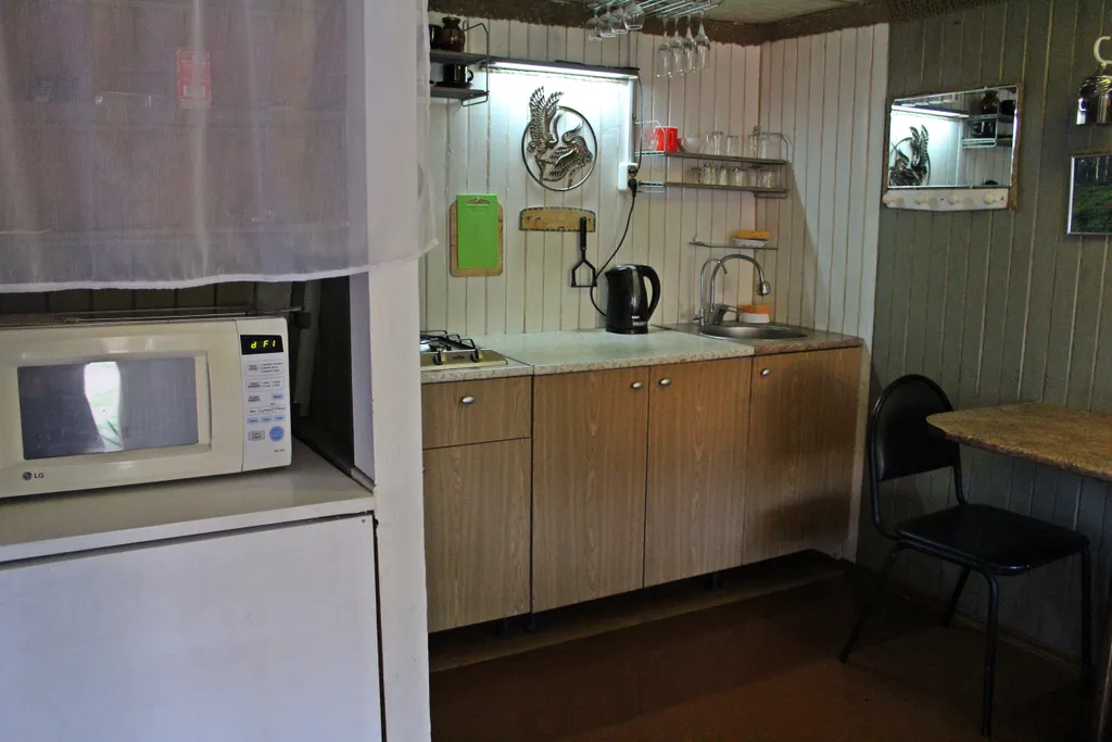 Дом на берегу