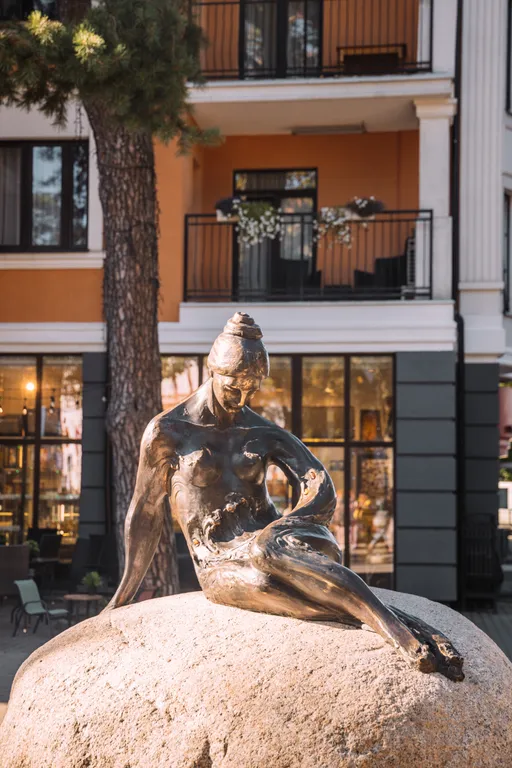 Уютные апартаменты в центре Светлогорска