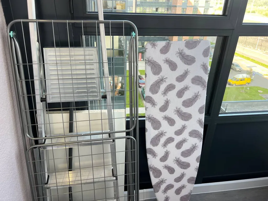 Прекрасная студия для 3 гостей