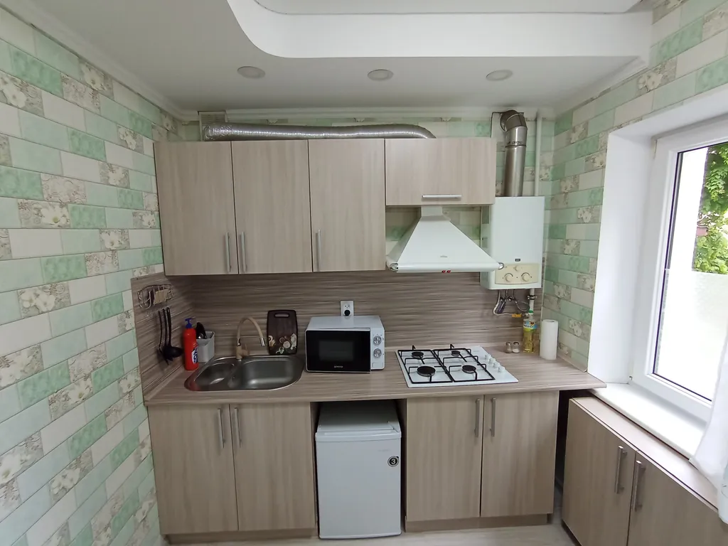 Уютная квартира в центре города!