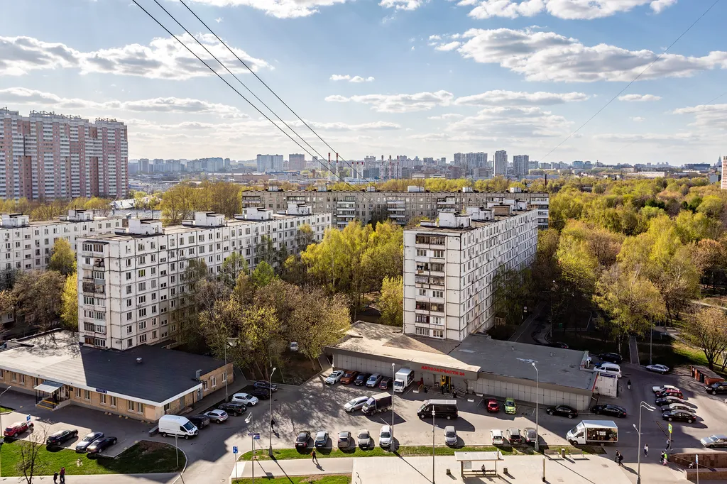 Квартира Уютная квартира рядом с Онкоцентром имени Блохина — Москва