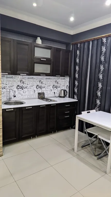 Квартира Квартира Студия на Шевченко — Анапа