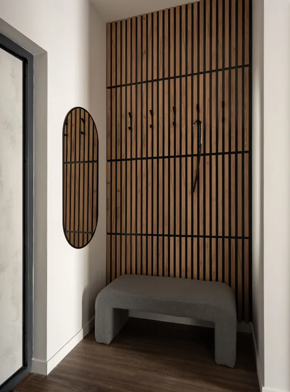 Апартаменты с двумя спальнями рядом с Финским заливом в Сестрорецке