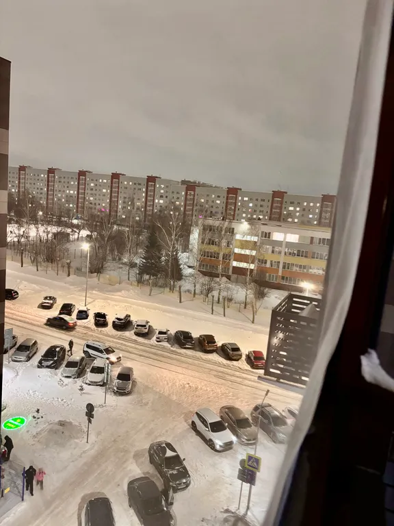 Уютная двушка в центре города