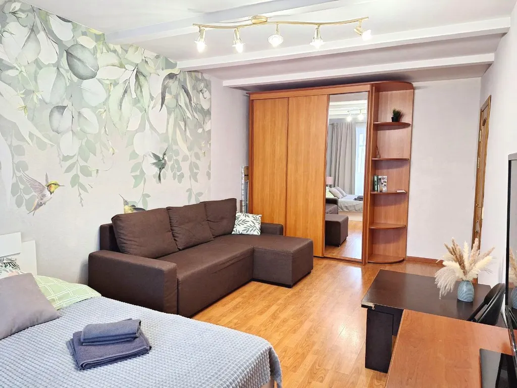 Уютная квартира в центре города на Толбухина