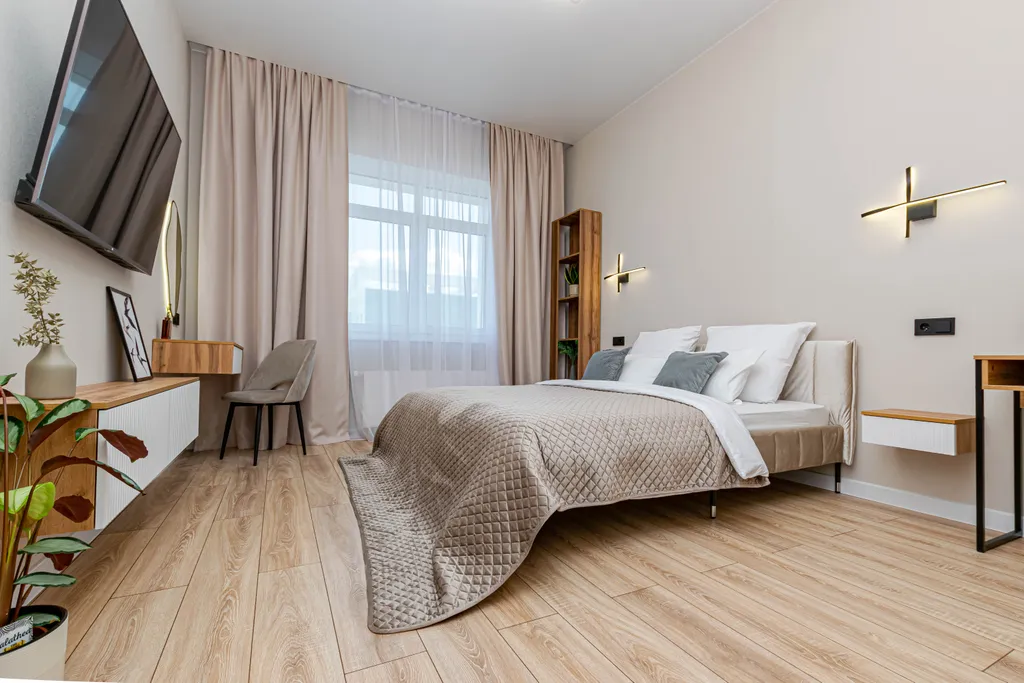 ЖК бизнес-класса "Премьер" | 20 этаж | ТРК "Семья"