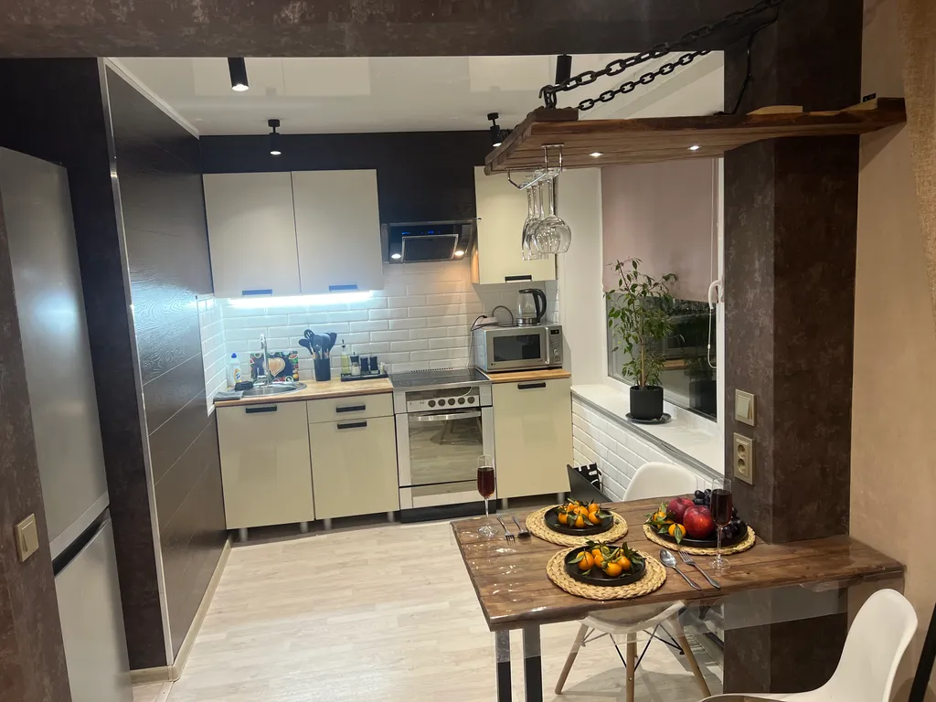 2-комнатная Квартира