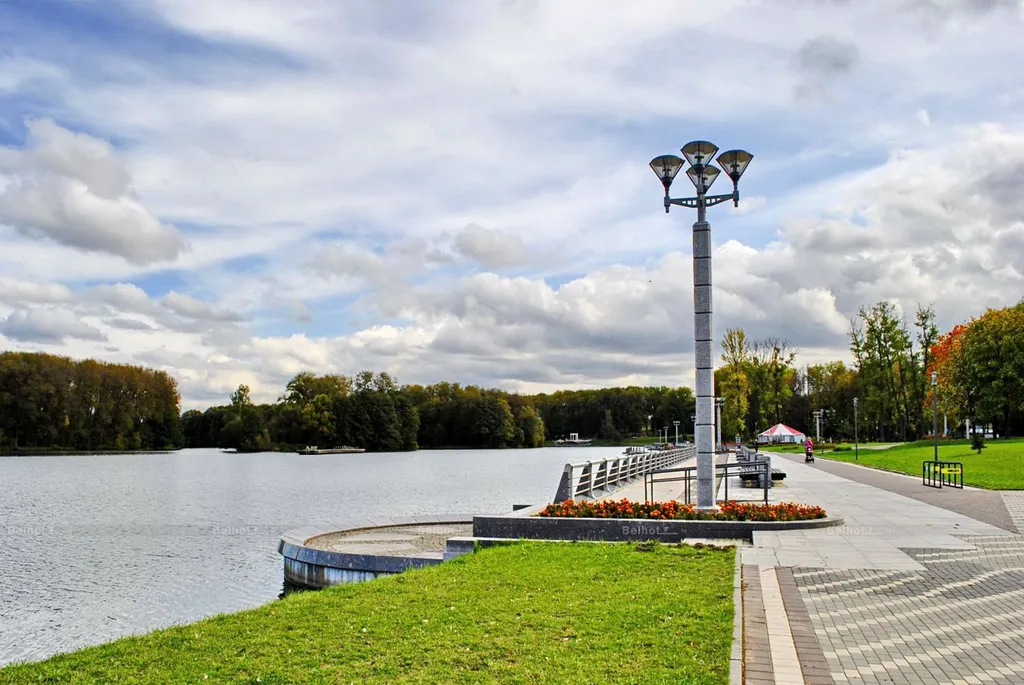 Квартира Атмосферная квартира с джакузи в новом ЖК рядом с Немигой — Минск