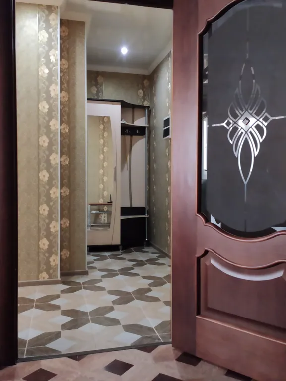 Новая квартира, рядом с набережной реки Волга, в современном ЖК