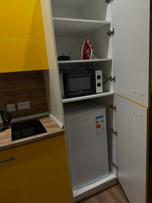 Квартира Квартира Уютная студия возле парка Галицкого — Краснодар