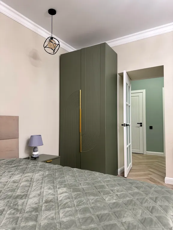 Почувствуй себя как дома, красивая и уютная квартира в центре курорта