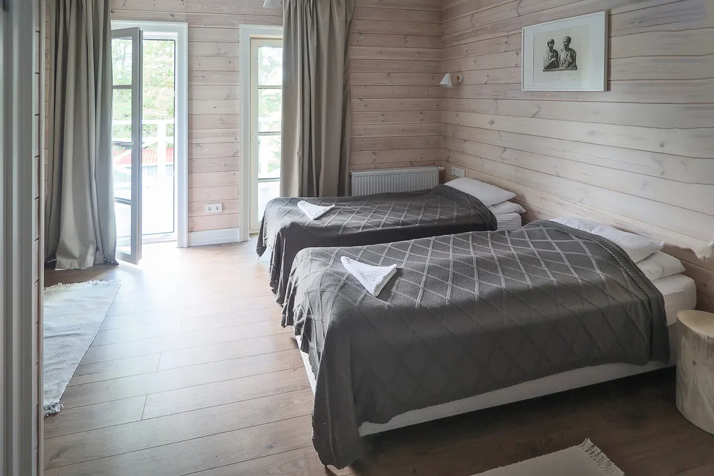 Арт-резиденции Кебь - Усадебный дом