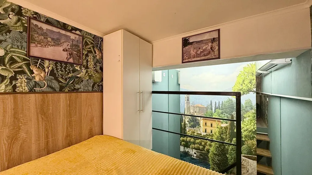 Квартира Уютная квартира-студия в ЖК Галерея ЗИЛ — Москва