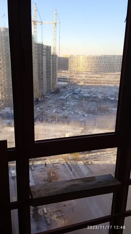 Комната в квартире, с хозяевами