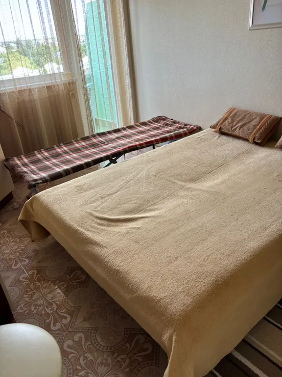 Апартаменты с видом на море