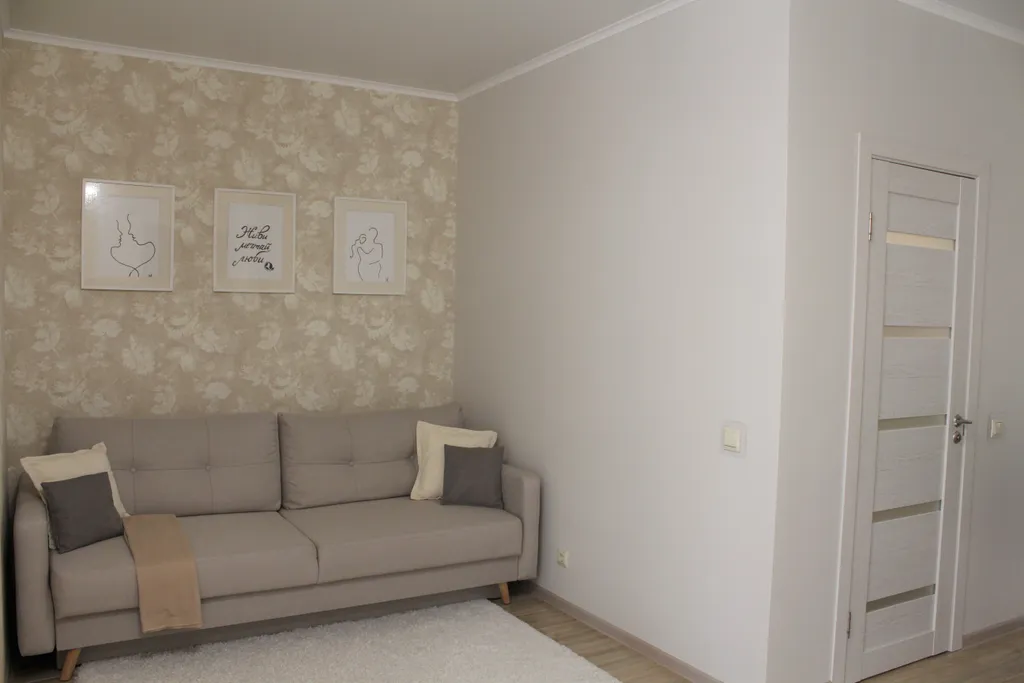 Уютная квартира у моря