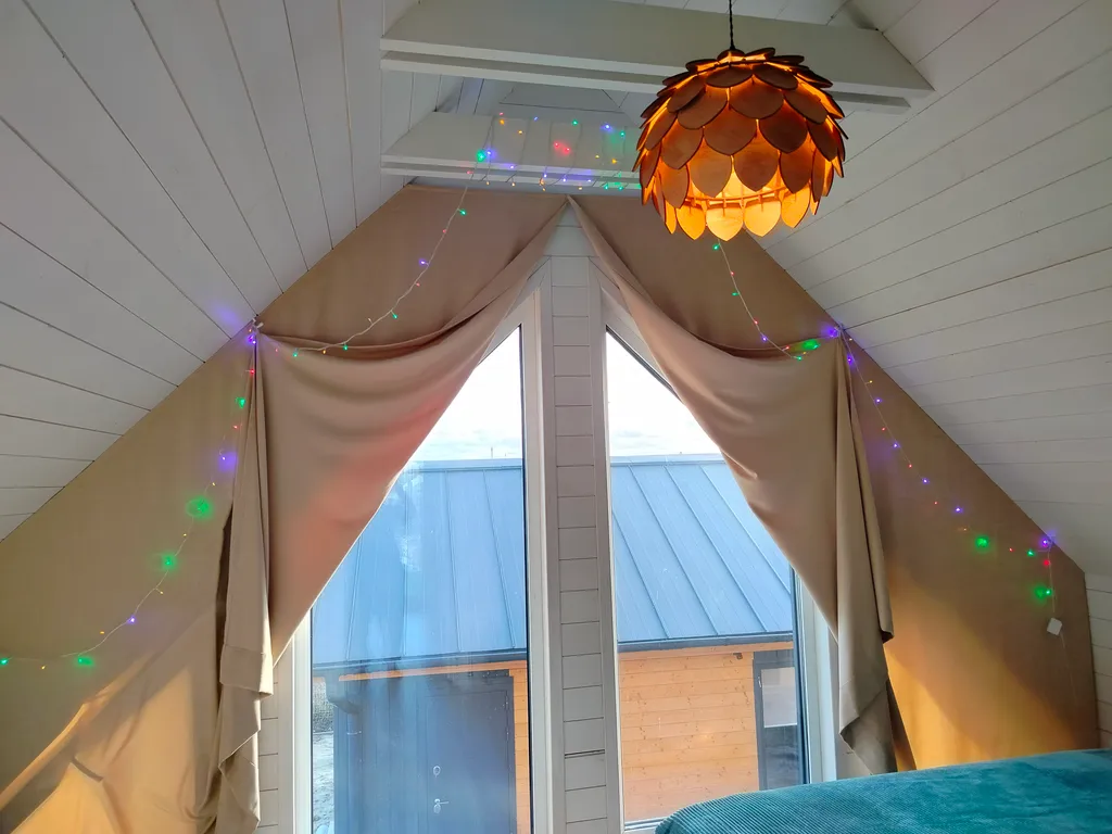 Дом для семейного отдыха на берегу Балтийского моря с гриль-зоной