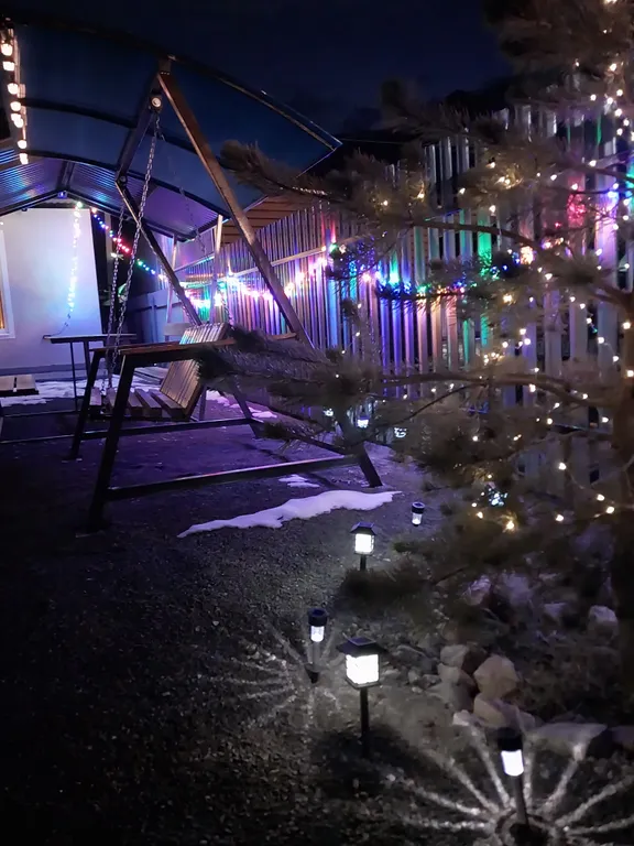 Дом семейный отдых