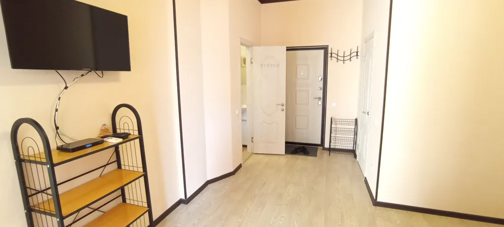 Квартира 2-х комнатная квартира на Крымской, в ЖК Черноморский 2 — Геленджик