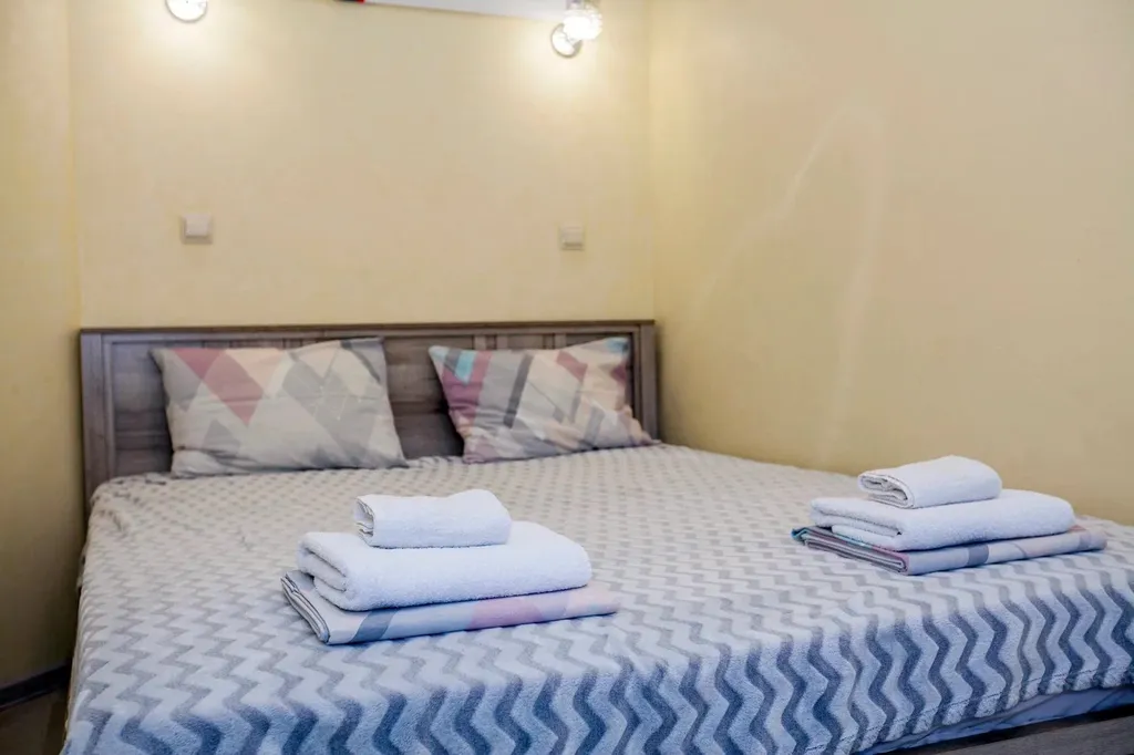 Квартира Квартира У парка южных культур — Сириус