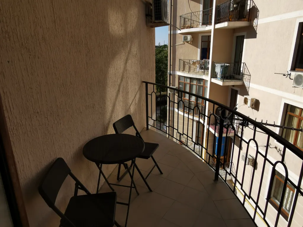 Квартира 1-комнатная Квартира — Геленджик