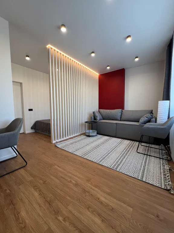 Апартаменты с видом на вулканы