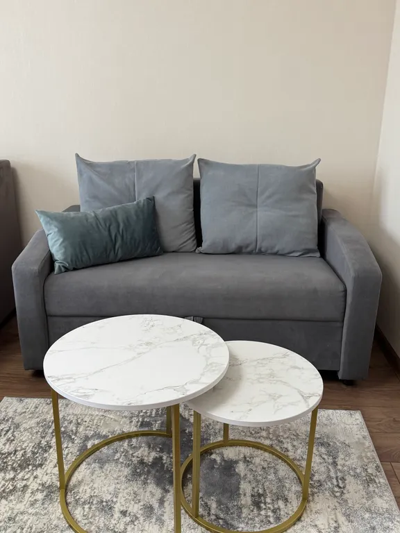 Квартира Комфортная 1-комнатная квартира недалеко от Планеты — Красноярск